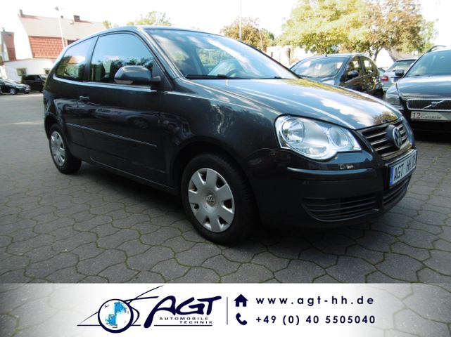 Volkswagen Polo 1.2 Comfortline Klima 2.Hand Allwetter