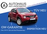 Nissan Juke Visia*124.000KM*1.HAND*KLIMAANLAGE*3,49% - Nissan in Kassel