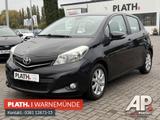 Toyota Yaris Life - gebrauchte Toyota Yaris aus dem Jahr 2012