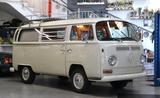 Volkswagen T2a Westfalia Camper - Volkswagen T2: Camper