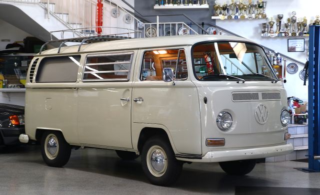 Volkswagen T2a Westfalia Camper