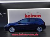 Volkswagen Golf VIII 1.5 eTSI DSGStyle CARPLAY+ANDROID-AUTO - mit Benzin-Antrieb: Blau, Abstandswarner