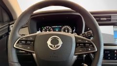 KGM Korando Nomad Automatik ALU Navi ACC