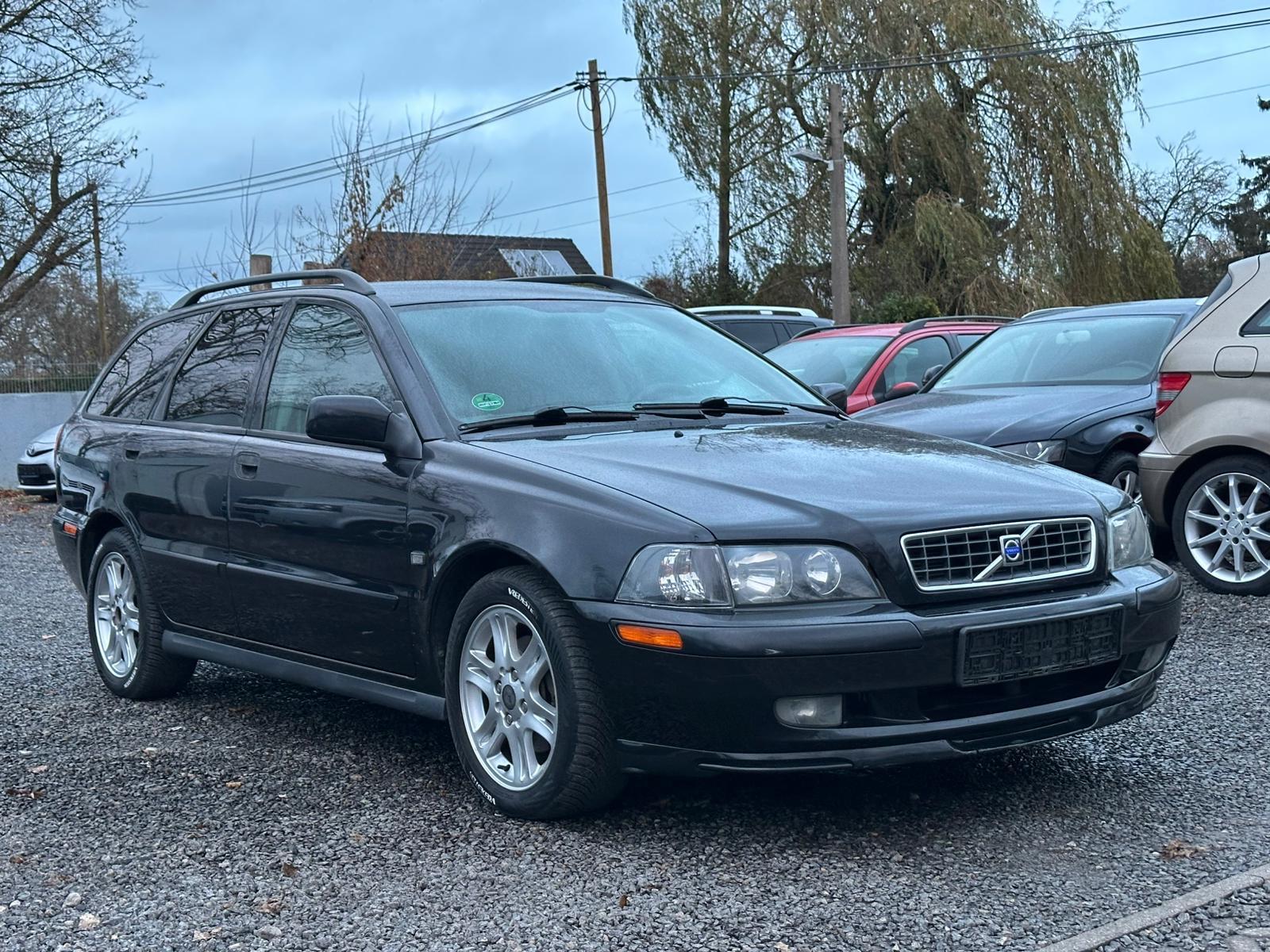 Volvo V40 Kombi 1.8 Classic Limited Edition