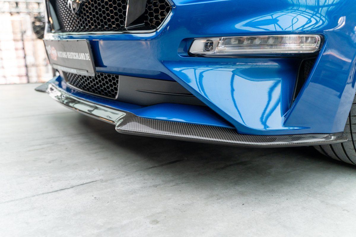 FORD Mustang (Mustang GT 5.0 Convertible 20Zoll SHELBY, Carbon)