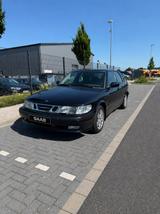 Saab 9-3 2.0t Turbo Anniversary Fünftürer Turbo A... - Saab aus 2002