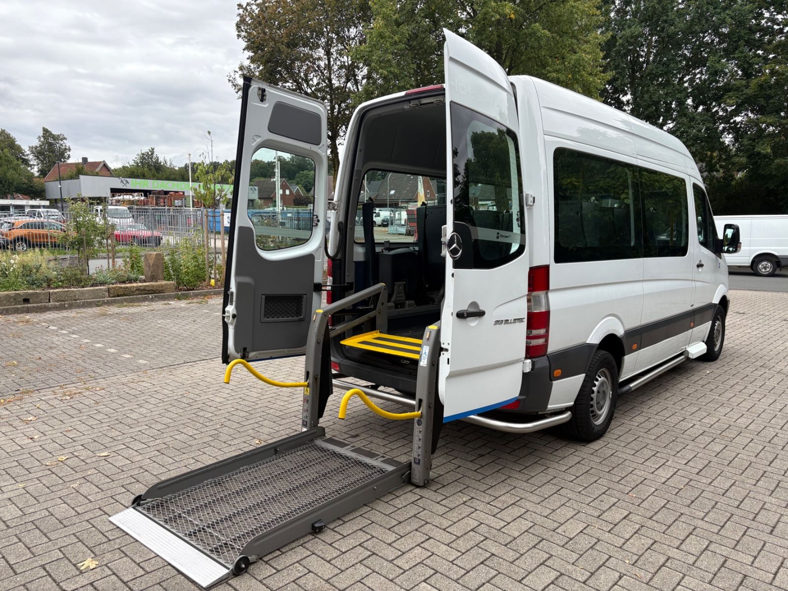 Foto 10 von MERCEDES-BENZ Sprinter