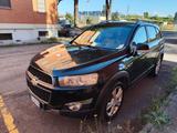 Chevrolet CHEVROLET CAPTIVA 2.2 CVDI AUT. 4WD 7 POSTI - schwarze Chevrolet Captiva