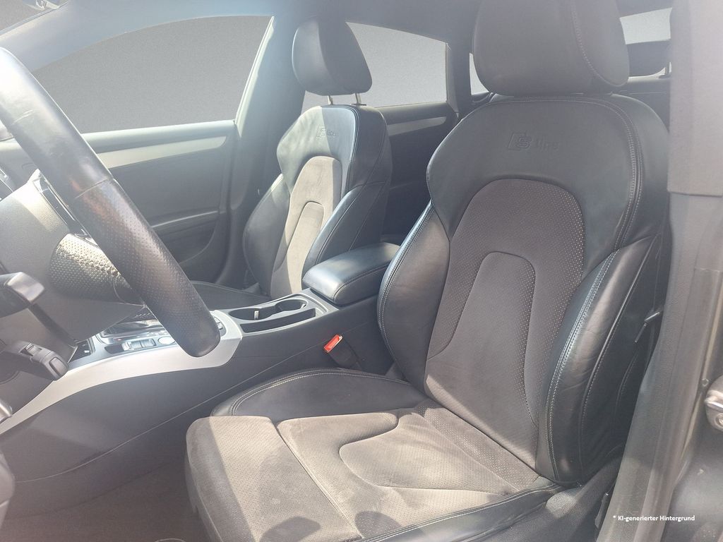 AUDI A5 Sportback 2.0 TDI quattro S-line ACC Xen Navi AUDI A5 Sportback 2.0 TDI quattro S-line ACC Xen Navi