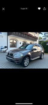 BMW  X5   - BMW X5: Limousine