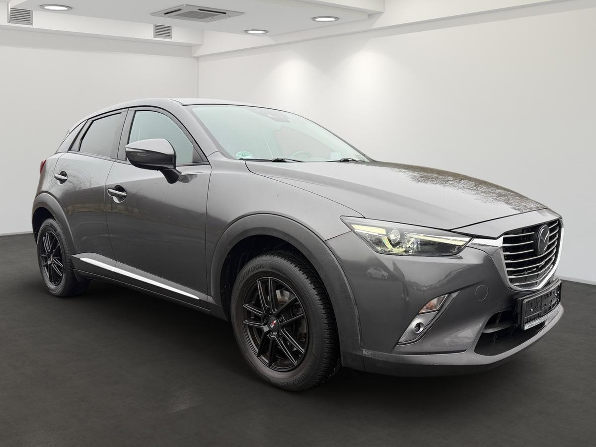 Mazda CX-3 Kizoku Intense AWD Aut. *Navi* ACC