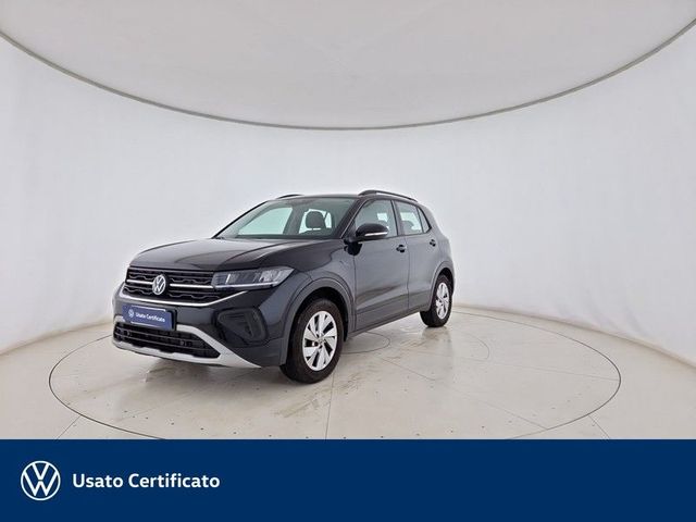 Volkswagen T-Cross 1.0 tsi life 115cv dsg