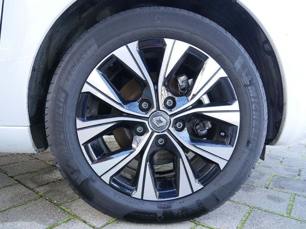 Fahrzeugabbildung Renault ZOE Evolution R110 EV50