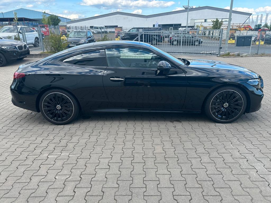 Mercedes-Benz CLE 220