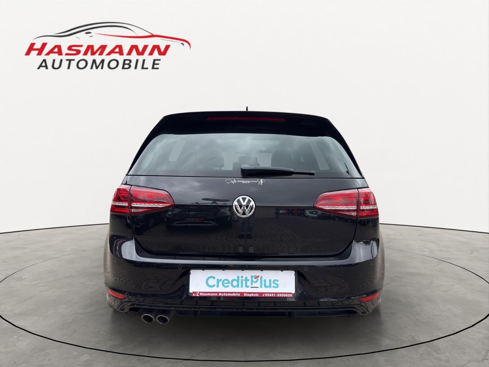 Golf VII Lim. Comfortline BMT*R-LINE*NAVI*2.HAND