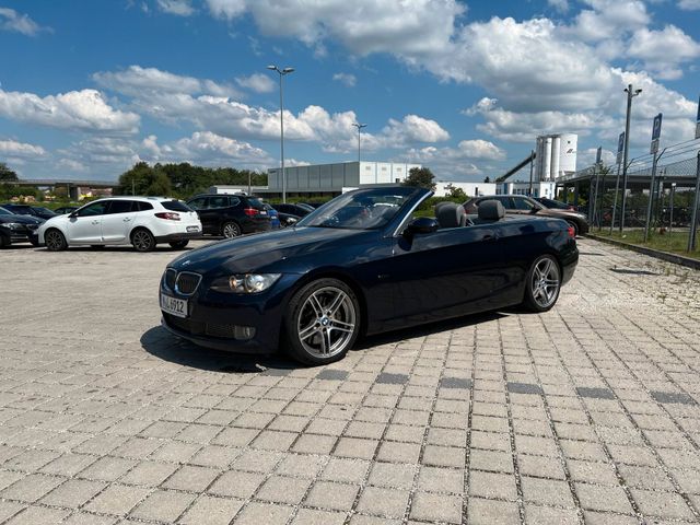 BMW e93 335i Cabrio *N54 *dt. FZG *Service...