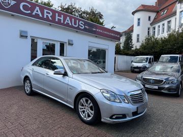 Mercedes E 350 - 1