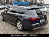 Audi A6 Allroad quattro 3.0 TDI - Audi: Blau