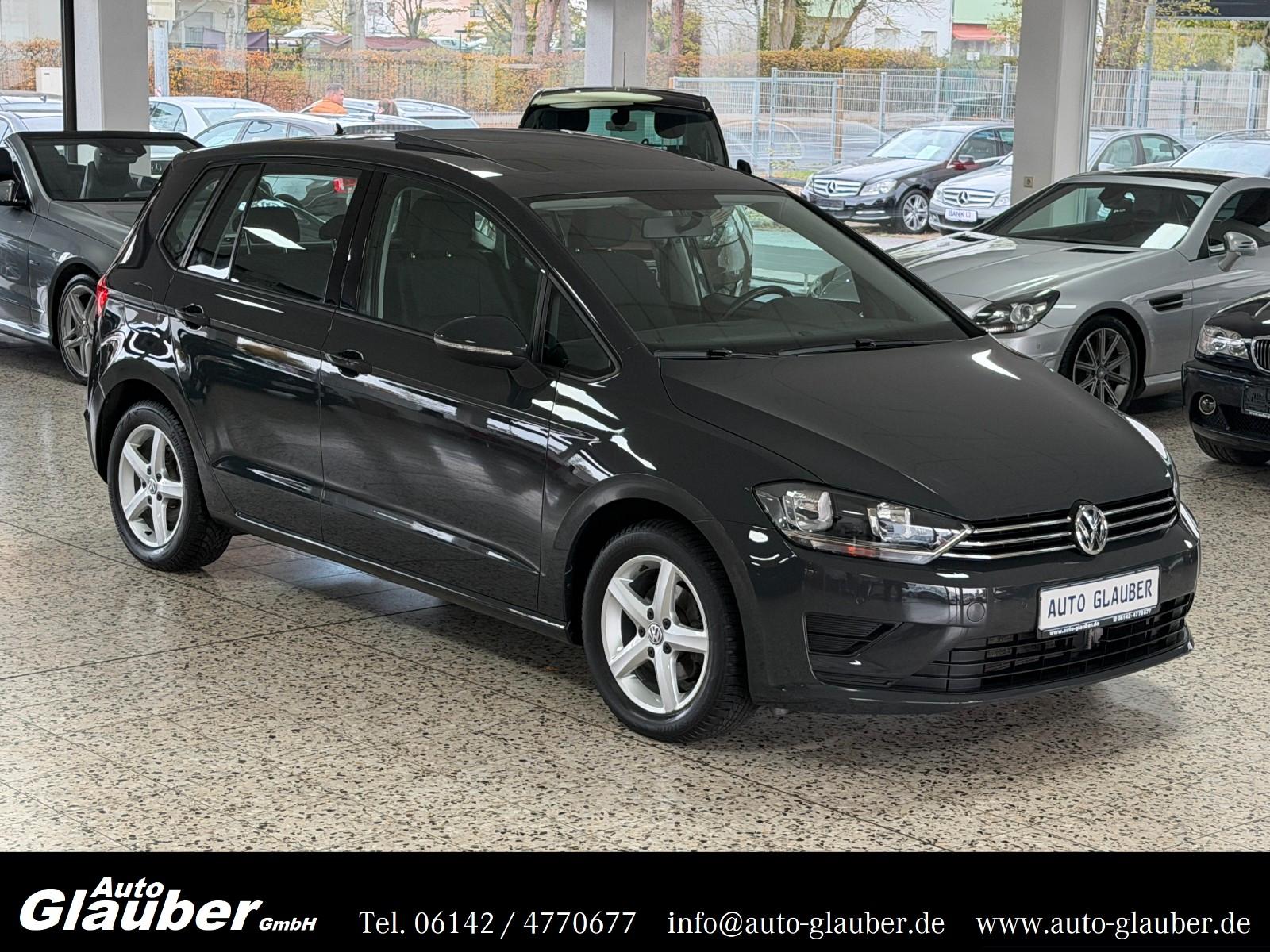 Volkswagen Golf Sportsvan VII 1.2 TSI Comfortline/Panorama