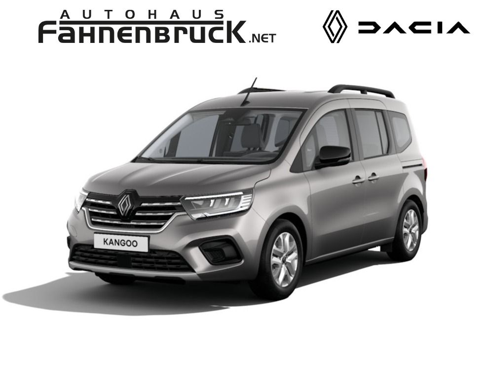 Image of Renault Kangoo