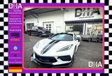 Corvette C8 Stingray Targa LT2 Z51 PERFORMANCE TÜV DE LED - Corvette C8 Stingray Gebrauchtwagen