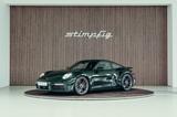 Porsche Turbo S, PTS Brewster Green, Lift, PCCB, CXX - Porsche 992 in Stuttgart