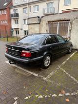 BMW 530 d e39 - BMW 530 Limousine E39 530d mit Diesel-Antrieb