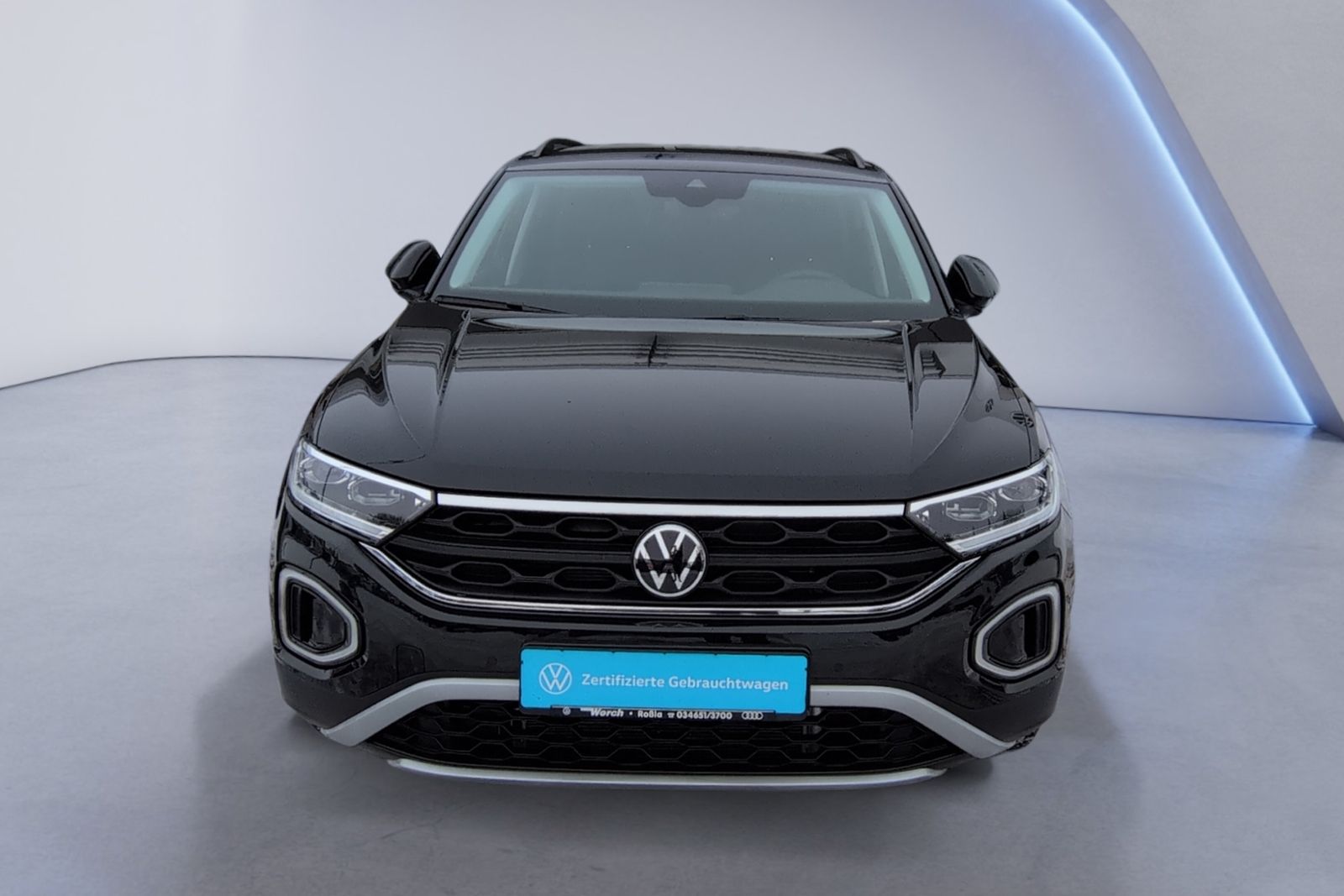 T-Roc 2.0 TDI DSG Goal KAMERA+AHK