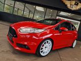 Ford Fiesta ST Performance/RaceRed/OZ-Felgen/TEMPOMAT - Ford Fiesta: T R