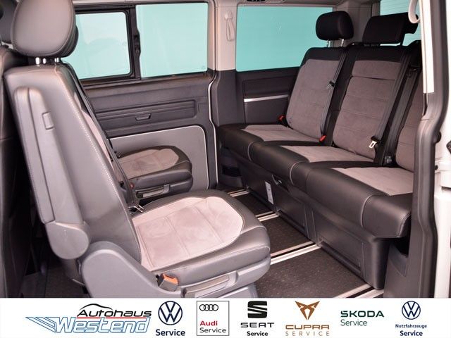 Fahrzeugabbildung Volkswagen California 6.1 Beach Tour Edition 2.0l TDI 150kW
