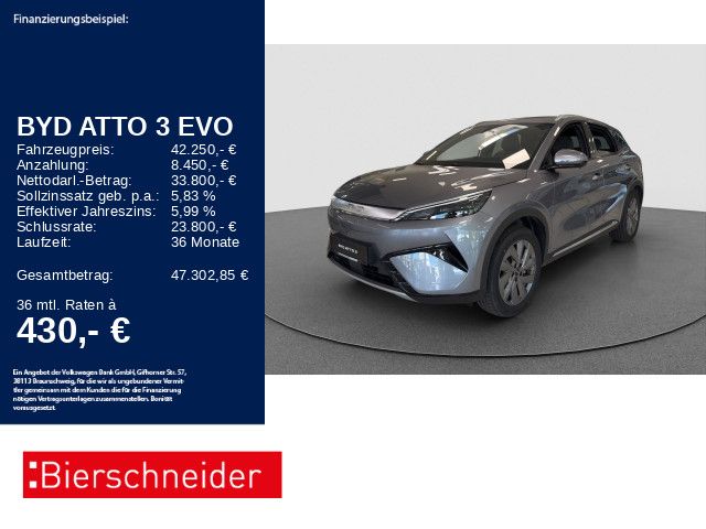 BYD ATTO 3