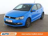 Volkswagen Polo 1.2 TSI Allstar BMT Aut.*PDC*SHZ* - VW Polo Gebrauchtwagen in Mainz