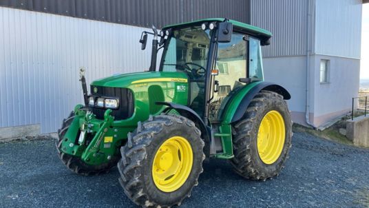 John Deere 5090M