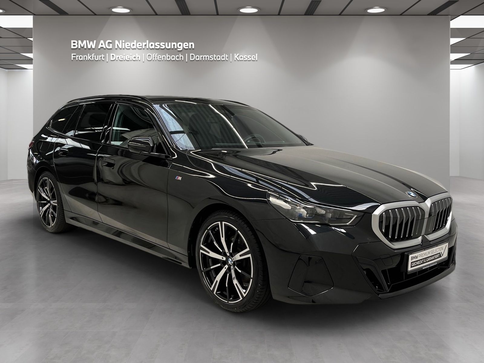 BMW 520 - Bild 3
