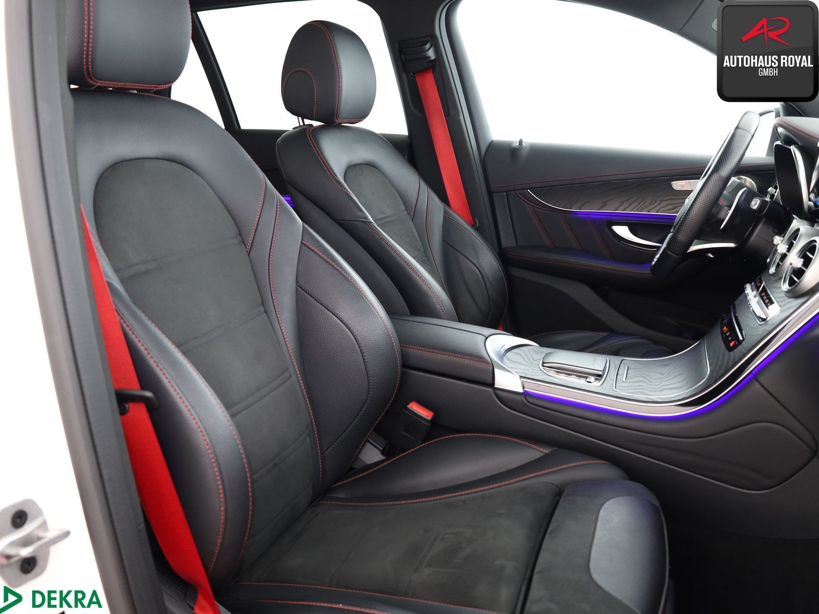 Mercedes-Benz GLC 43 AMG 4M AIRMATIC,360°,BURMESTER,KEYLESS,SH foto 12