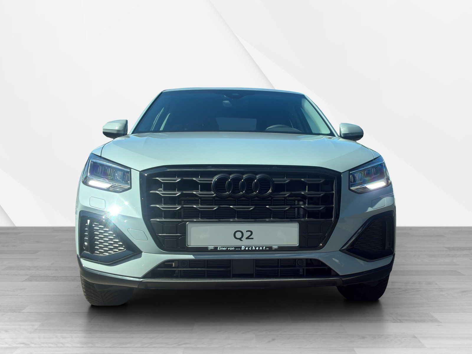 Fahrzeugabbildung Audi Q2 advanced 35 TFSI 110(150) S tronic Kamera,LM