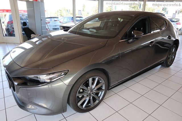 Mazda 3 Lim.*AUTOMATIK*NAVI*360°KAM*HU/AU+INSP. NEU*
