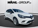 Renault Clio LIMITED 1.2 16V 75 (AHK/GJR/KLIMA) - Renault Clio: Weiß