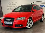 Audi A3 2.0TDI S line Sportbackt plus NAVi*PANO*Xenon - Audi A3 aus 2007: Line
