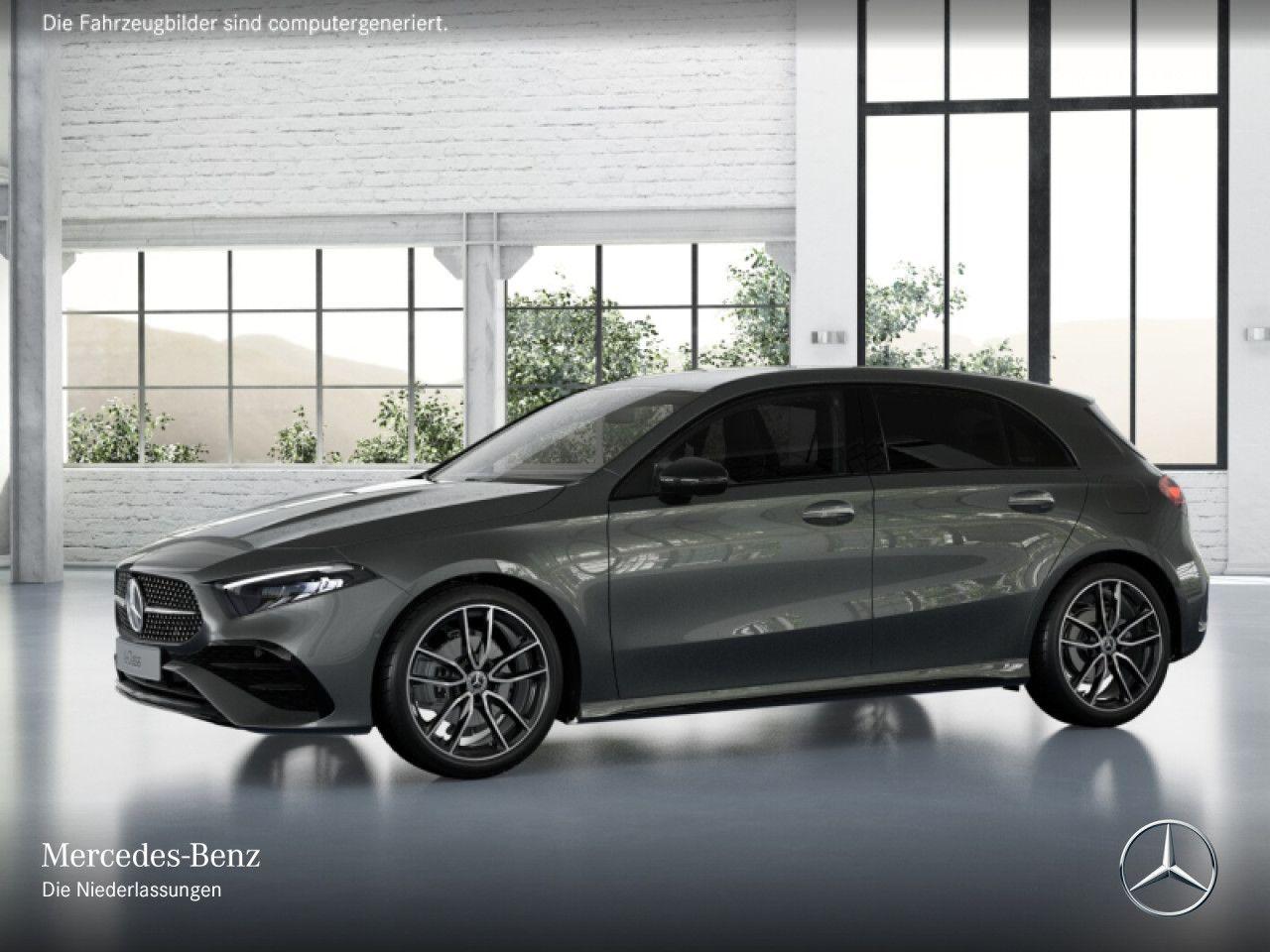 Mercedes-Benz A 180 AMG Adv.PLUS Night/AHK/Spur/RüKam/Totw