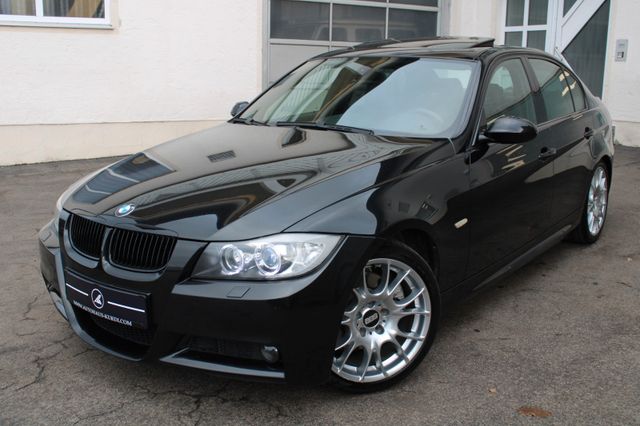 BMW 330i Lim. M-Paket SCHIEBEDACH XENON SHZ NAVI AHK