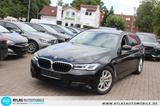 BMW 530 d xDrive Head-up=LED=NAVI=LEDER=AMBIENTE=ers - BMW 5er Reihe Gebrauchtwagen in Hamburg
