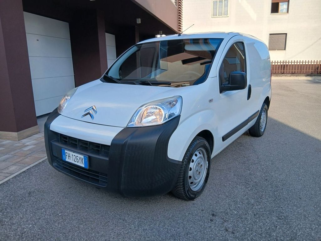 Image of Citroën Nemo