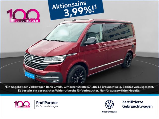 Volkswagen T6.1 California Ocean FWD 2.0 TDI DSG+NAVI+DAB+S