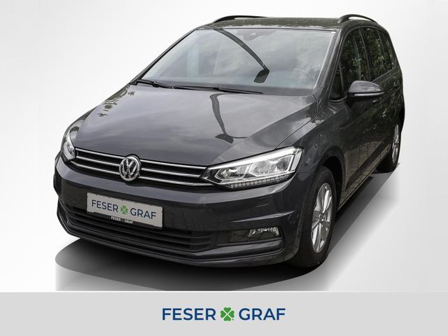 Volkswagen Touran Comfortline 2.0 TDI 6-Gang AHK Nav Sitzh