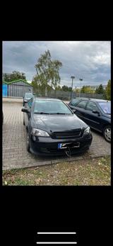 Opel Astra G Coupe BERTONE Edition - Opel Astra: Coupe, Bertone