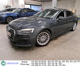 Audi A5 SB 30 TDI Aut. LED Navi Leather KeylessGo Kl - Audi A5: 30 TDI