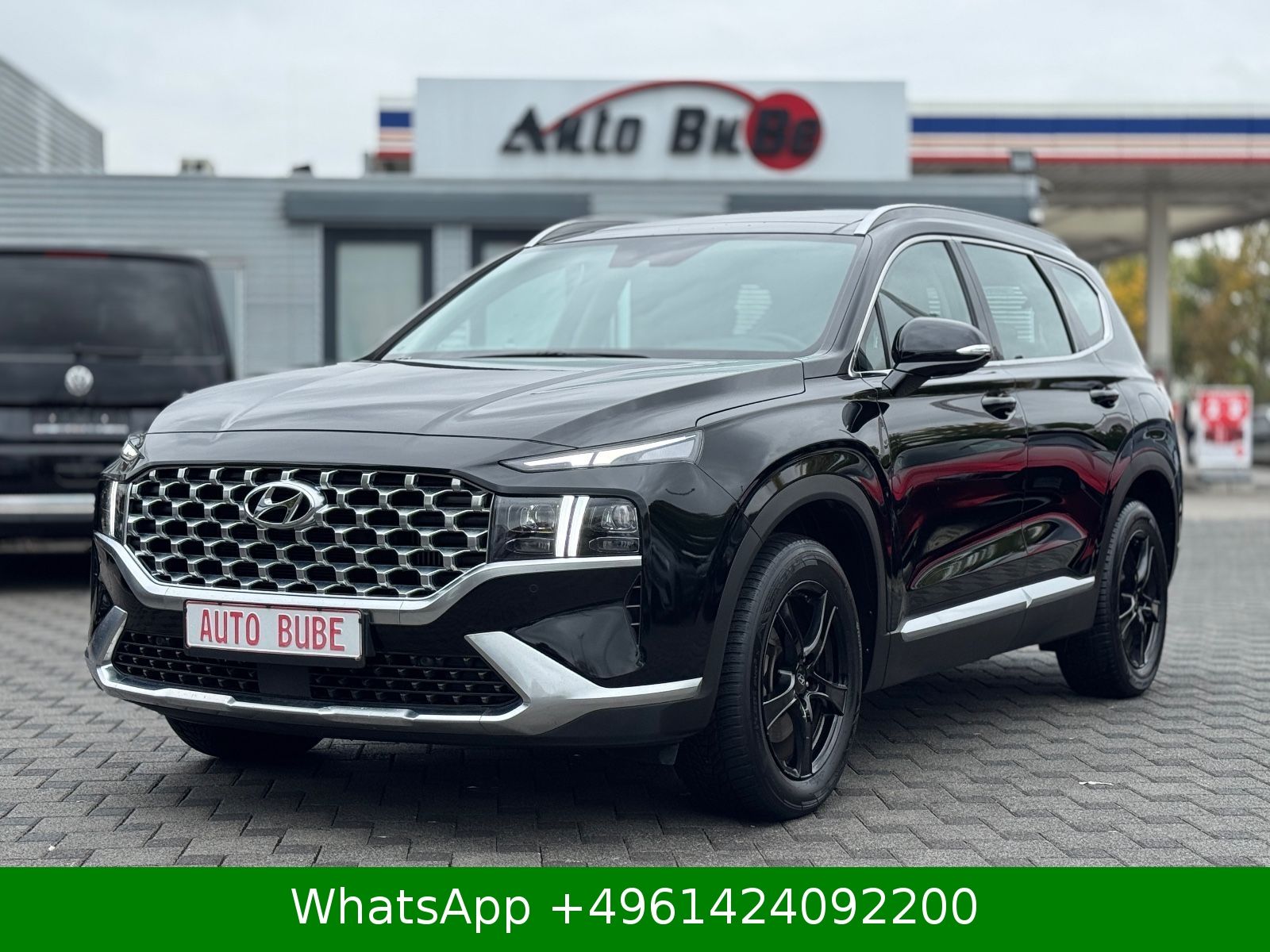 Hyundai Santa Fe Plug-In Hybrid 4WD PANO|ACC|KRELL