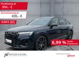 Audi SQ7 TFSI QU MATRIX+NAV+HuD+B&O+RFK+AIR+AHK+PANO - Audi SQ7 in Dresden