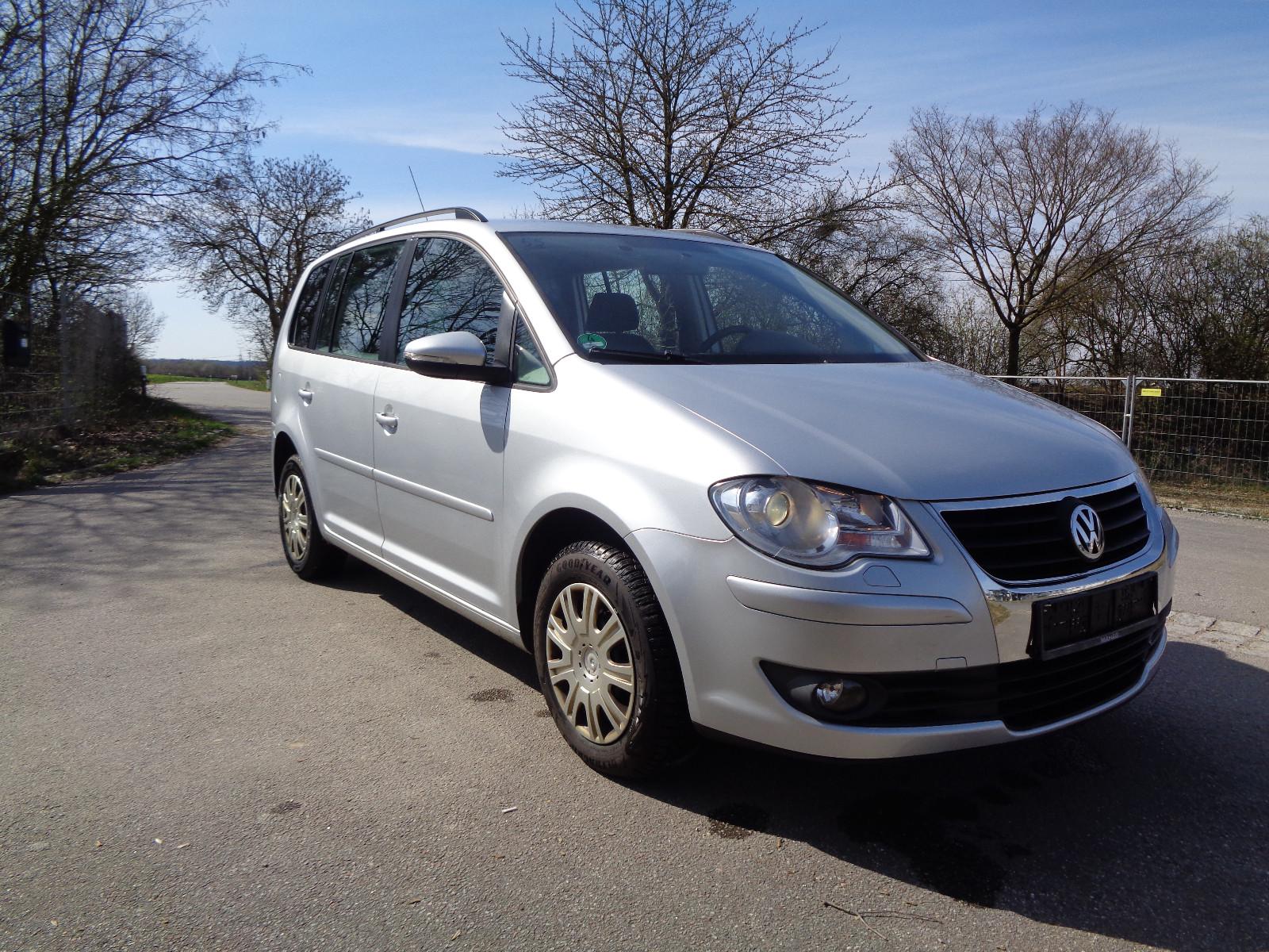 Volkswagen Touran 2.0 Trendline